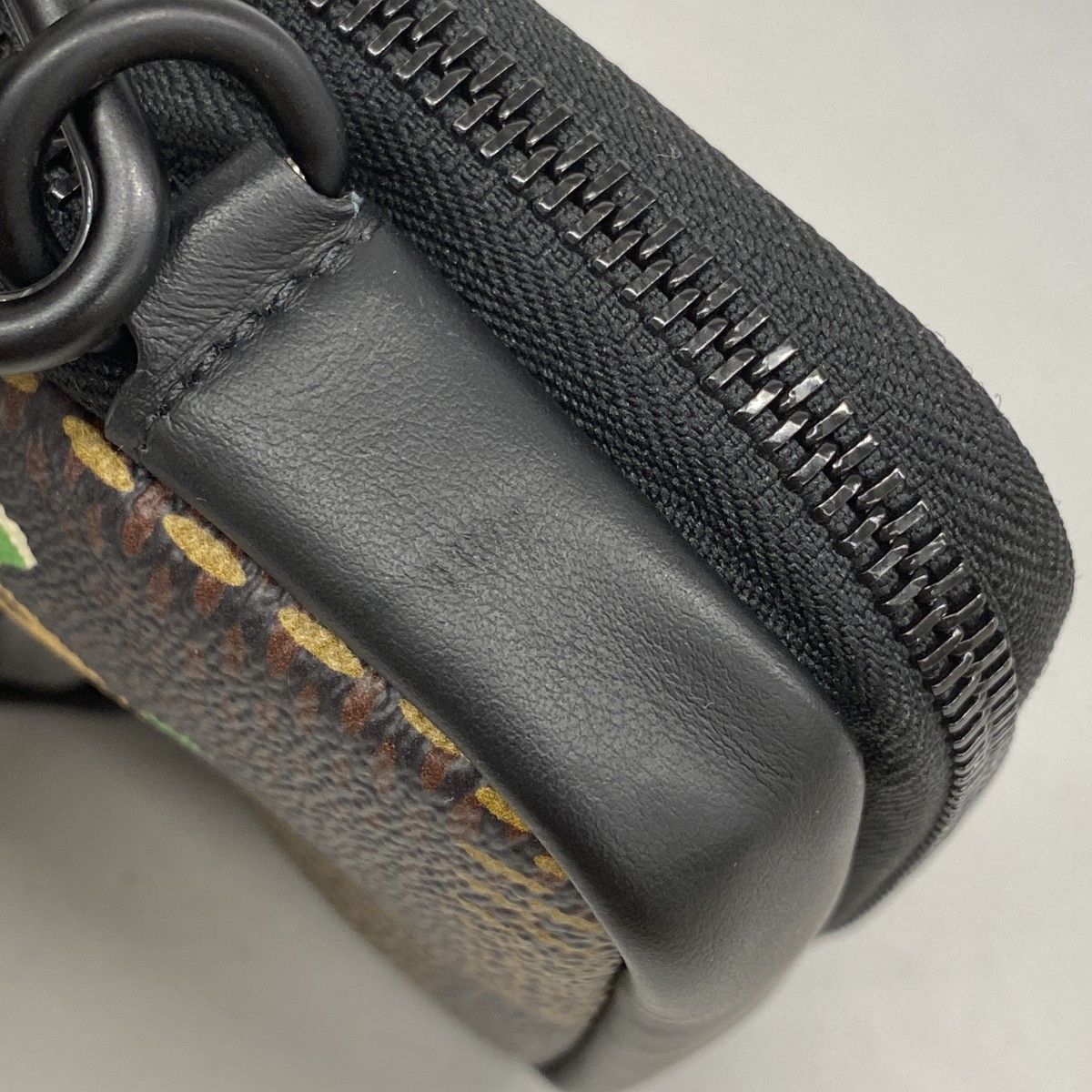 5pb1803】ルイヴィトン ショルダーバッグ ダミエジャイアント ダブル