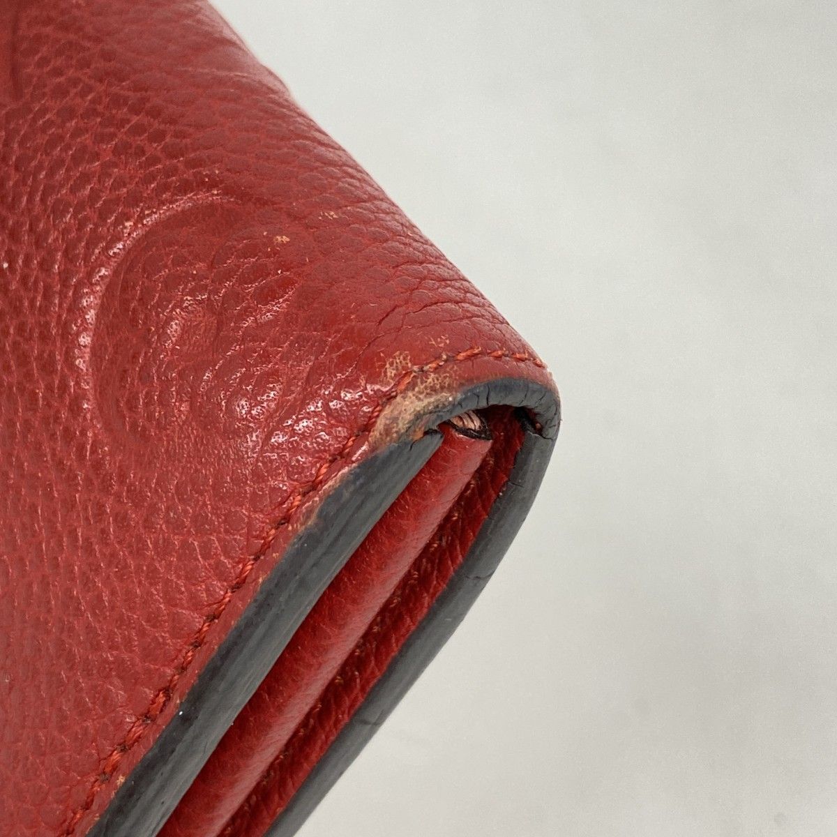 5pb1804】ルイヴィトン 長財布 モノグラム・アンプラント