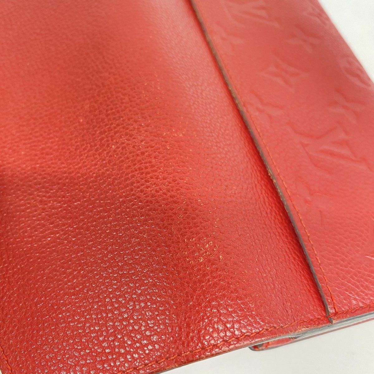 5pb1804】ルイヴィトン 長財布 モノグラム・アンプラント