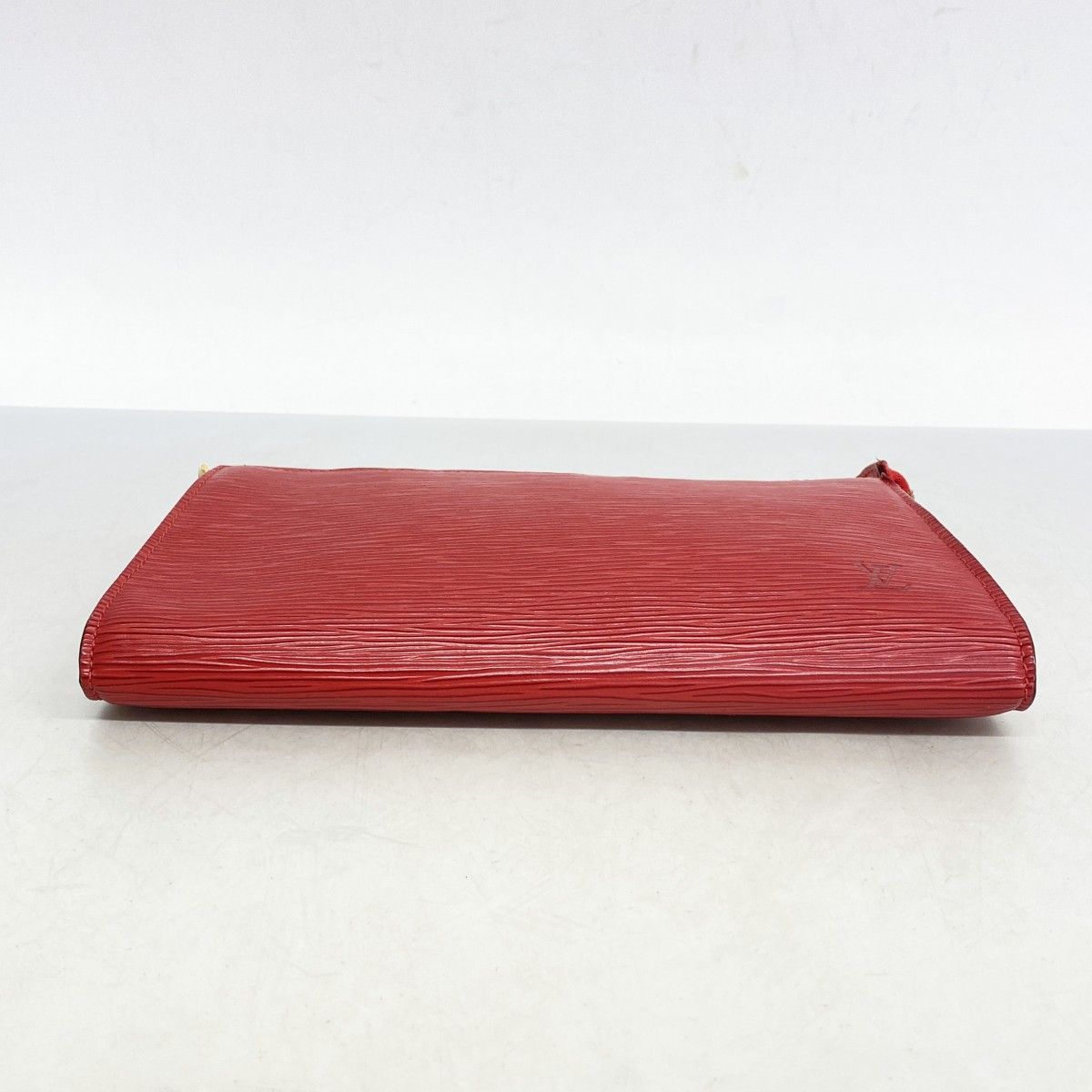 5pb1821】ルイヴィトン ポーチ エピ ポシェットアクセソワール M52947