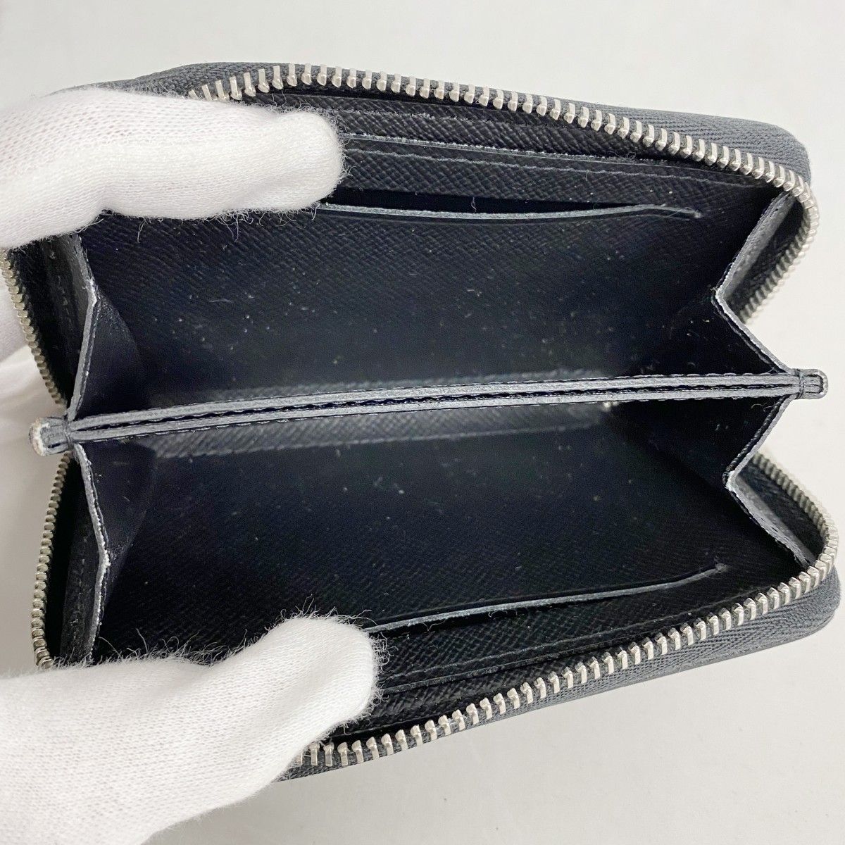 【良品】ルイヴィトン　ジッピーコインパース　タイガ　アルドワーズ　M30511 5pb1824】ルイヴィトン コインケース タイガ ジッピーコインパース