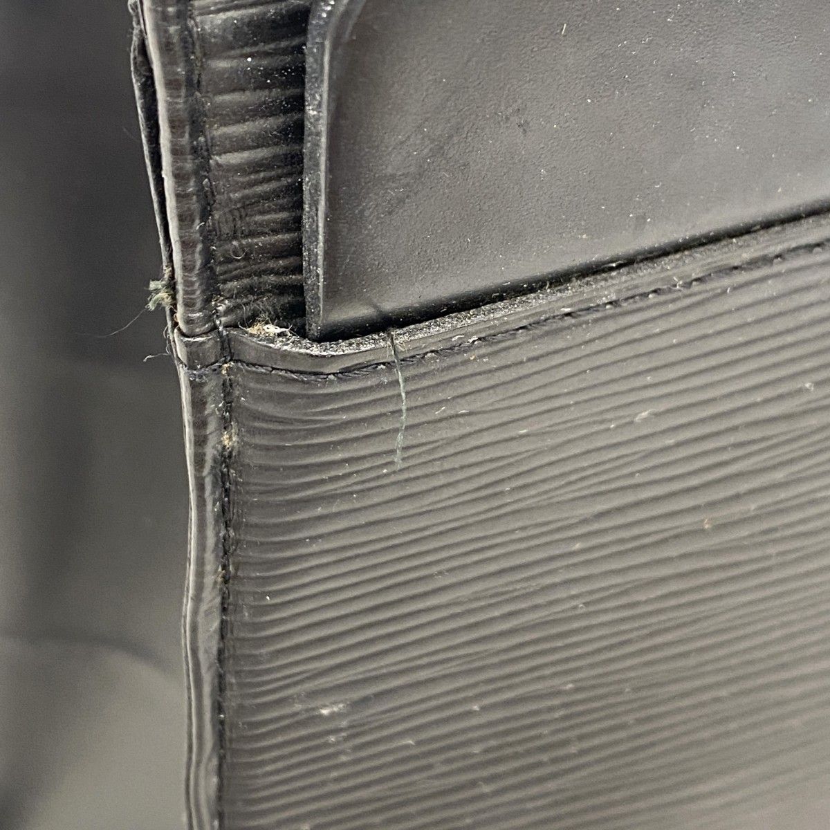 5pb1830】ルイヴィトン トートバッグ エピ クロワゼットPM M52492