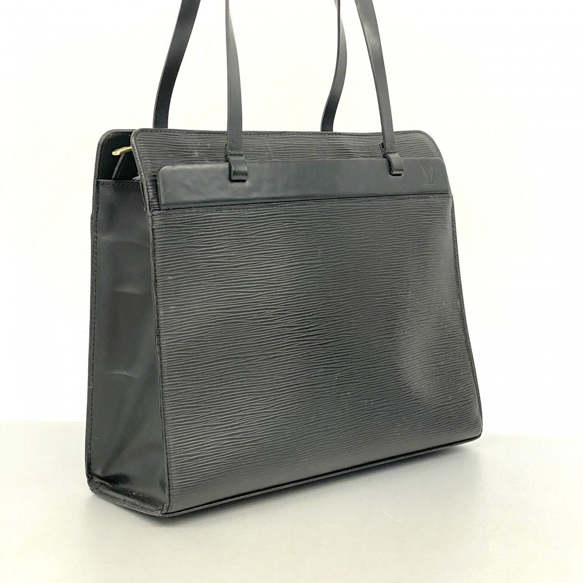 ルイヴィトンLB0090クロワゼットGM エピ トートバッグ レディース 中古