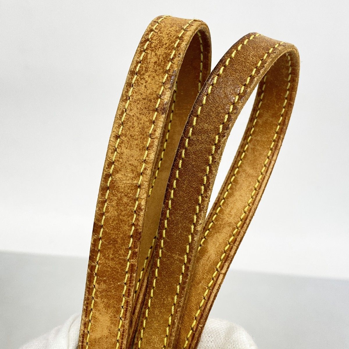 5pb1871】ルイヴィトン トートバッグ モノグラム バケットPM M42238