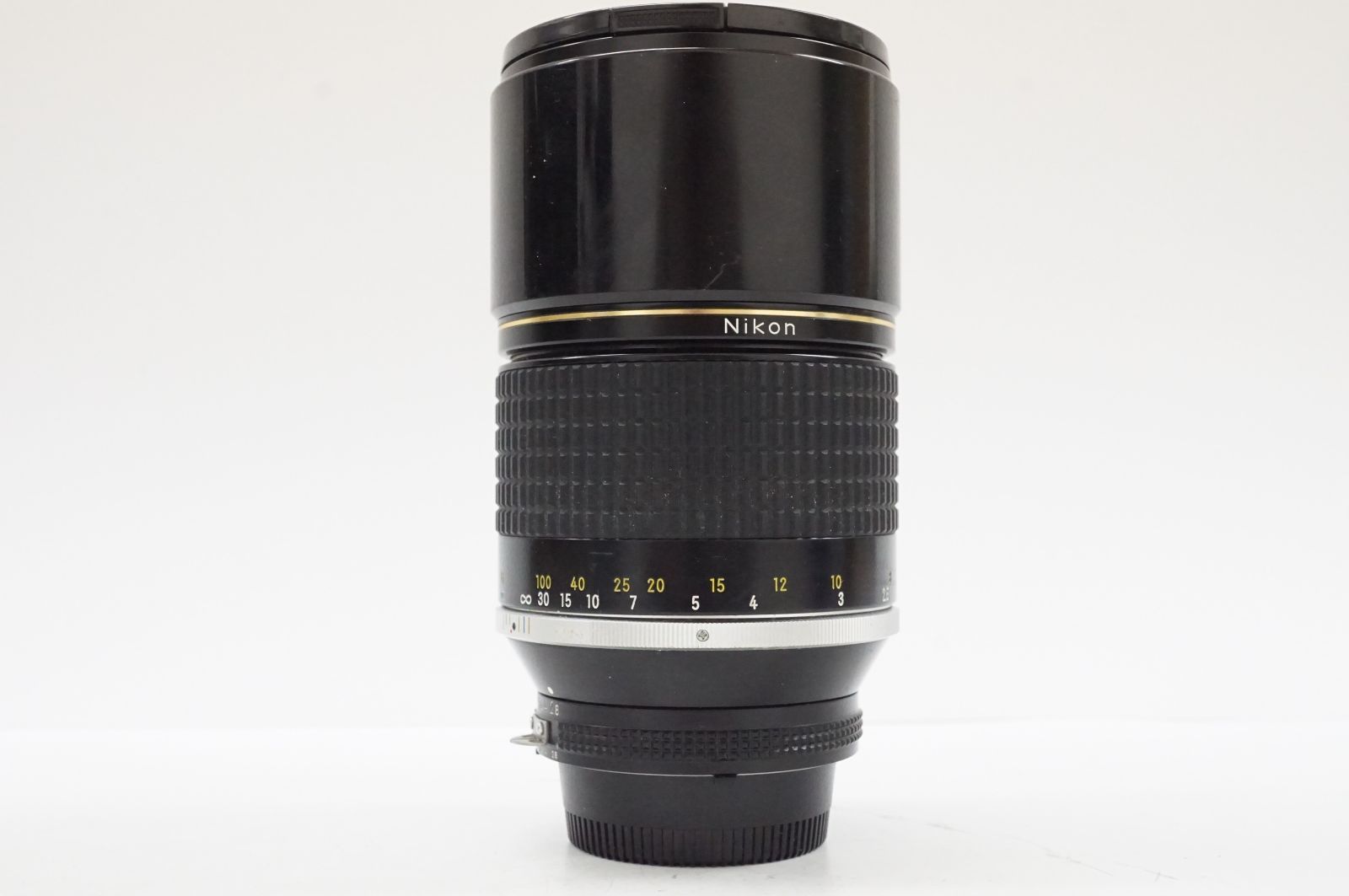  C 310941 1 Nikon NIKKOR Ai s 180 mm F 2 8 ED ニッコール レンズ レンズ(単焦点) カメラ