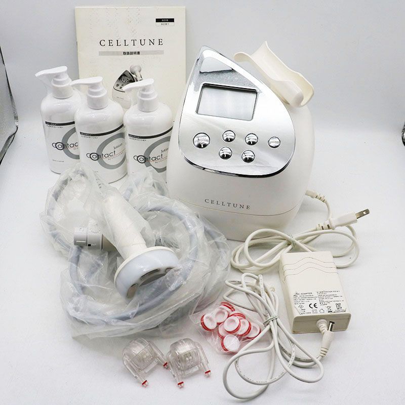 中古良品 伊藤超短波株式会社 CELLTUNE セルチューン ER7-12-31 - メルカリ