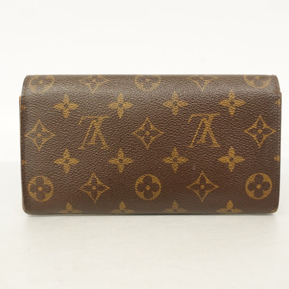 5pb1991】ルイヴィトン 長財布 モノグラム ポシェットポルトモネ