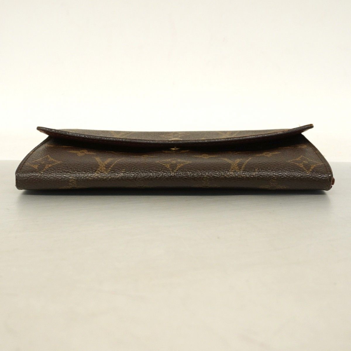 5pb1991】ルイヴィトン 長財布 モノグラム ポシェットポルトモネ