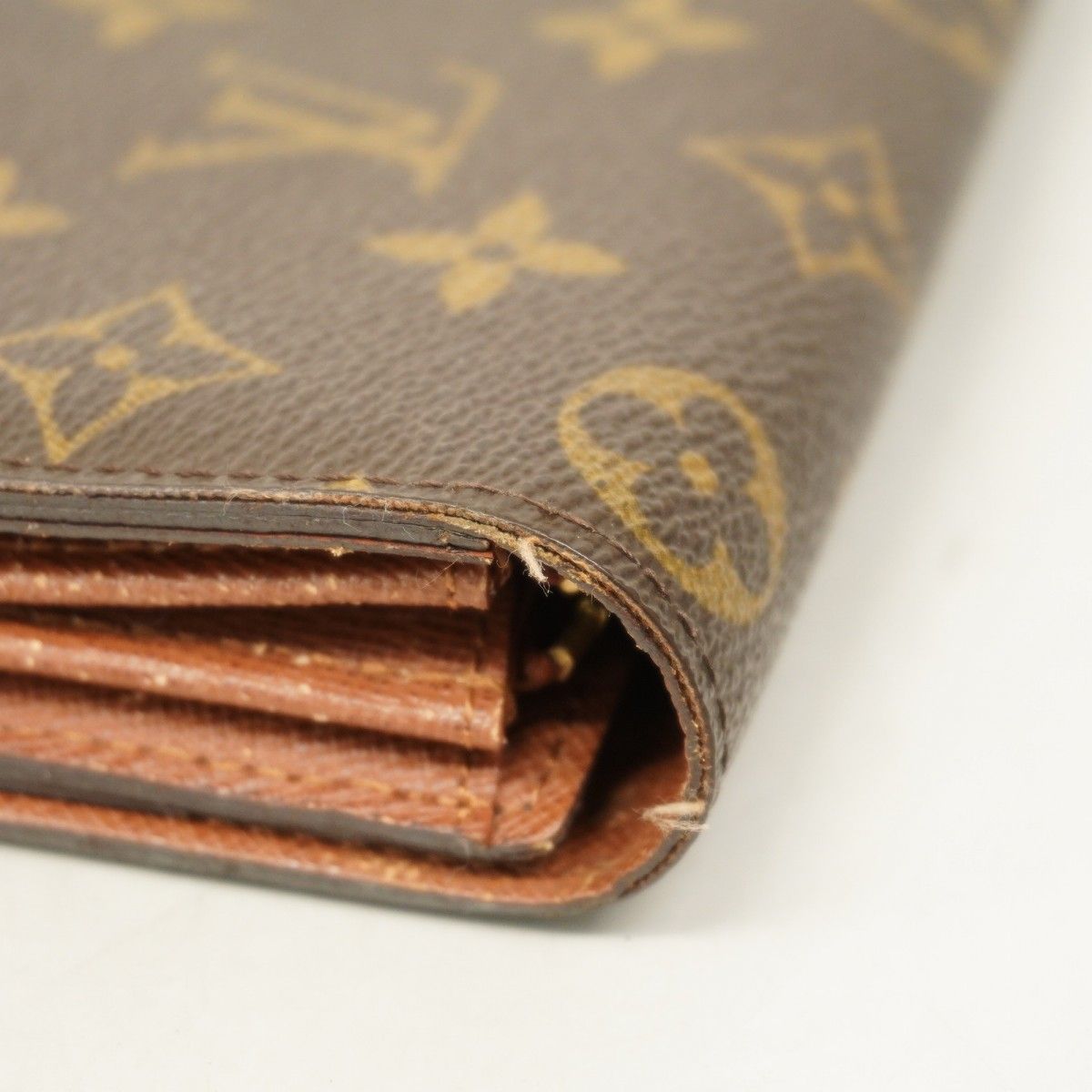 5pb1992】ルイヴィトン 長財布 モノグラム ポルトフォイユサラ M61734
