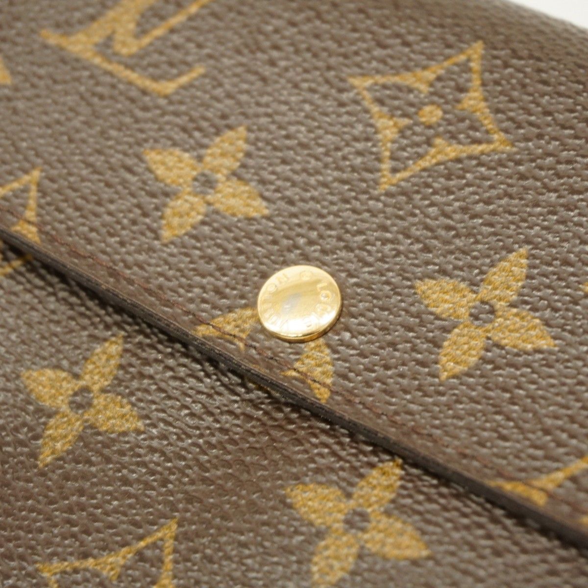 5pb1992】ルイヴィトン 長財布 モノグラム ポルトフォイユサラ M61734