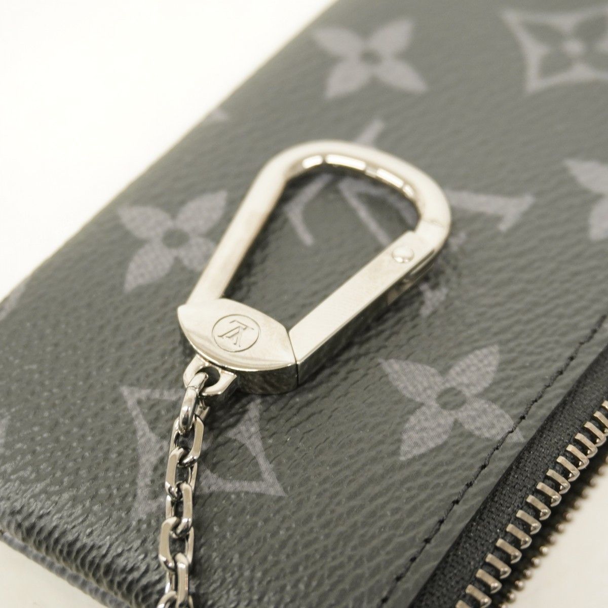 5pb1994】ルイヴィトン コインケース モノグラム・エクリプス