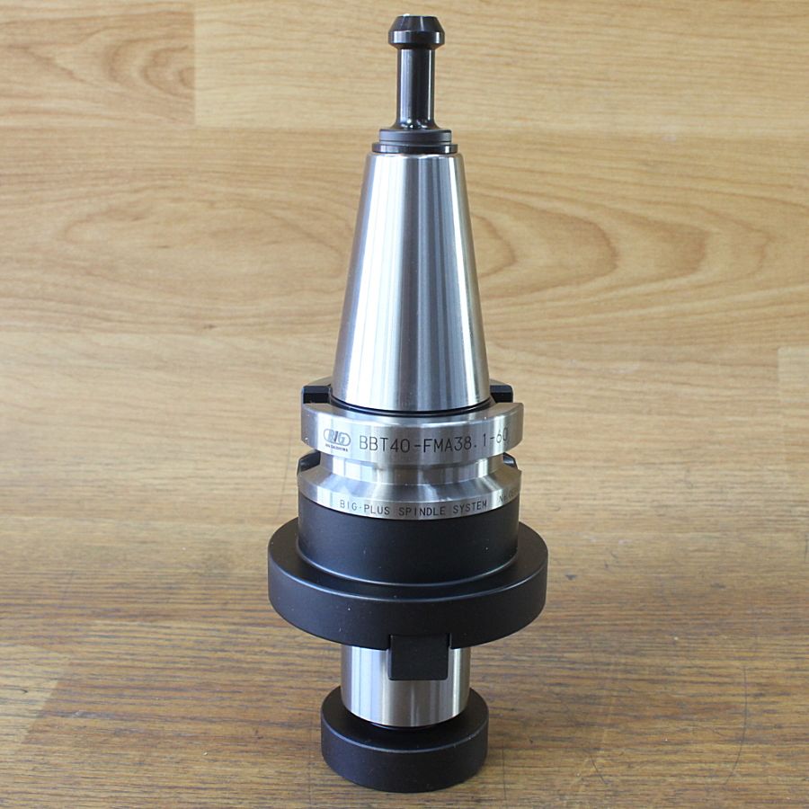BIG 大昭和精機 BBT 40-FMA 38.1-60 フェイスミルアーバー 正面フライス A型