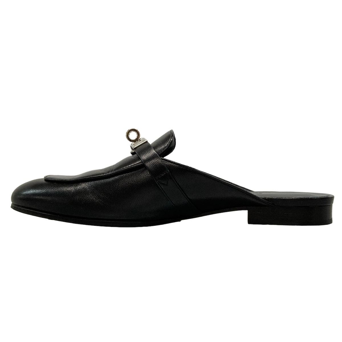 シルバー金具 ケリーバックル