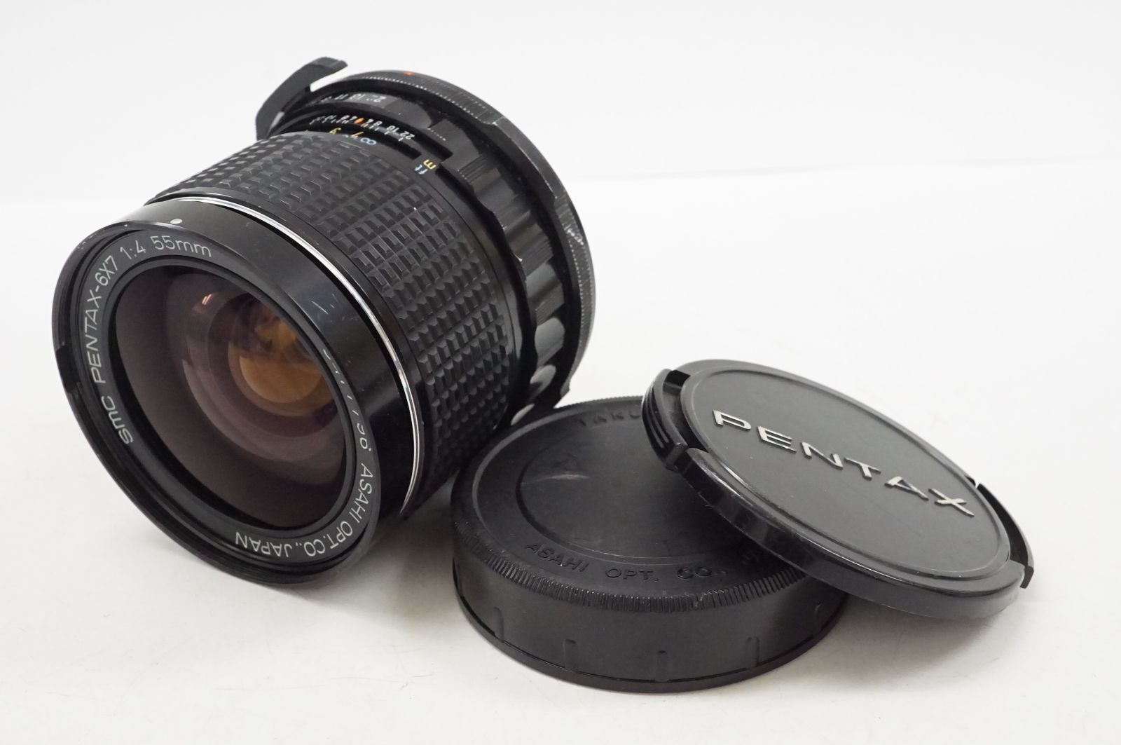 Y 43500-3 PENTAX SMC PENTAX- 1 4 55 mm レンズ ペンタックス カメラ 中判 67