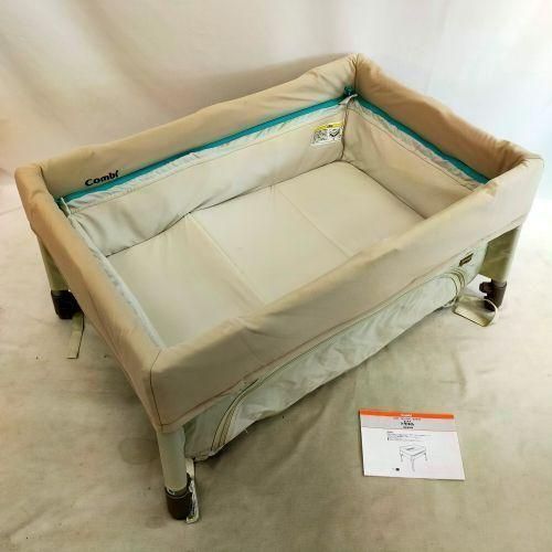 すくすや トモネル ベビーベッド コンパクト ミニサイズ コンパクトベビーベッド コンビ Combi