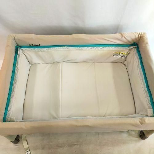 すくすや トモネル ベビーベッド コンパクト ミニサイズ コンパクトベビーベッド コンビ Combi