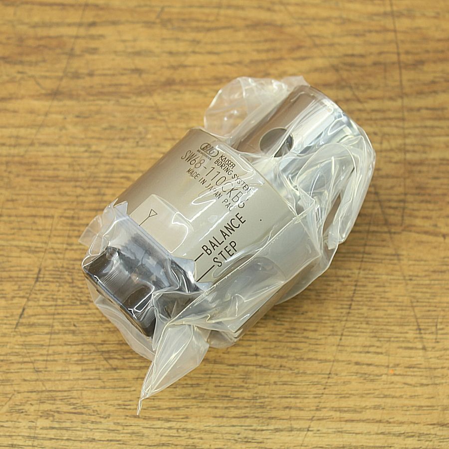 BIGカイザー SW 68-110 CKB 6 ボーリングヘッド ボーリングシステム