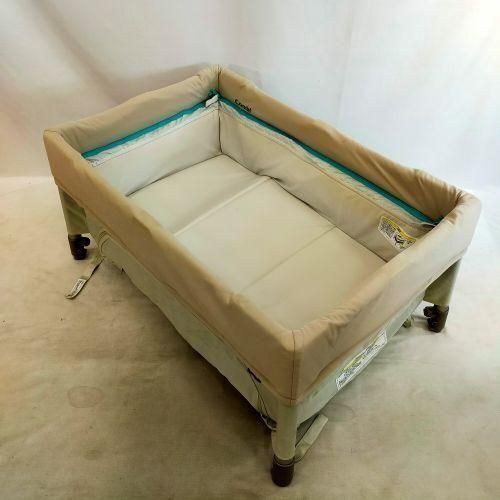 ベビーベッド コンパクト