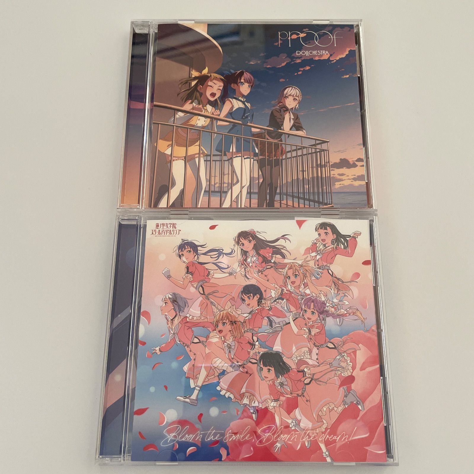 夕霧綴理 蓮ノ空女学院スクールアイドルクラブ カードほか計12点 id