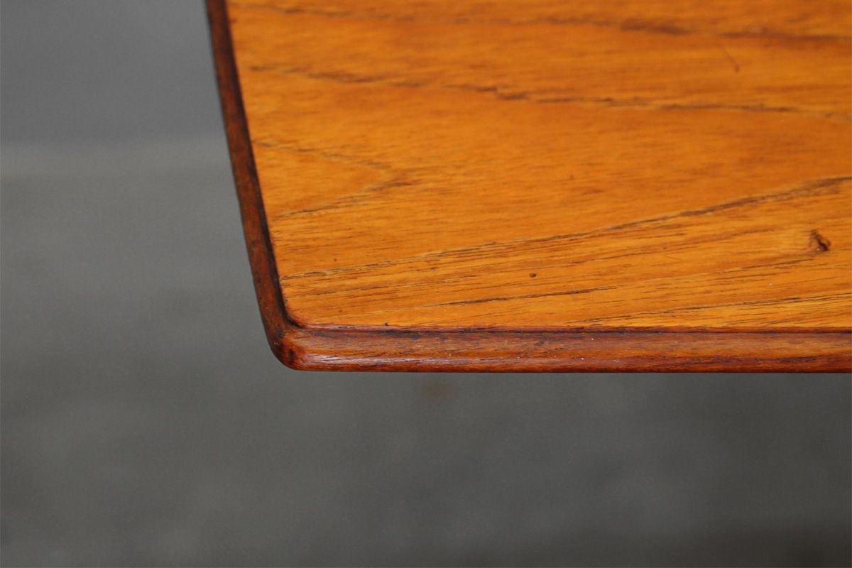 1960s ヴィンテージ　スウェーデン製　チーク材 北欧ヴィンテージ デンマーク製 バタフライダイニングテーブル チーク