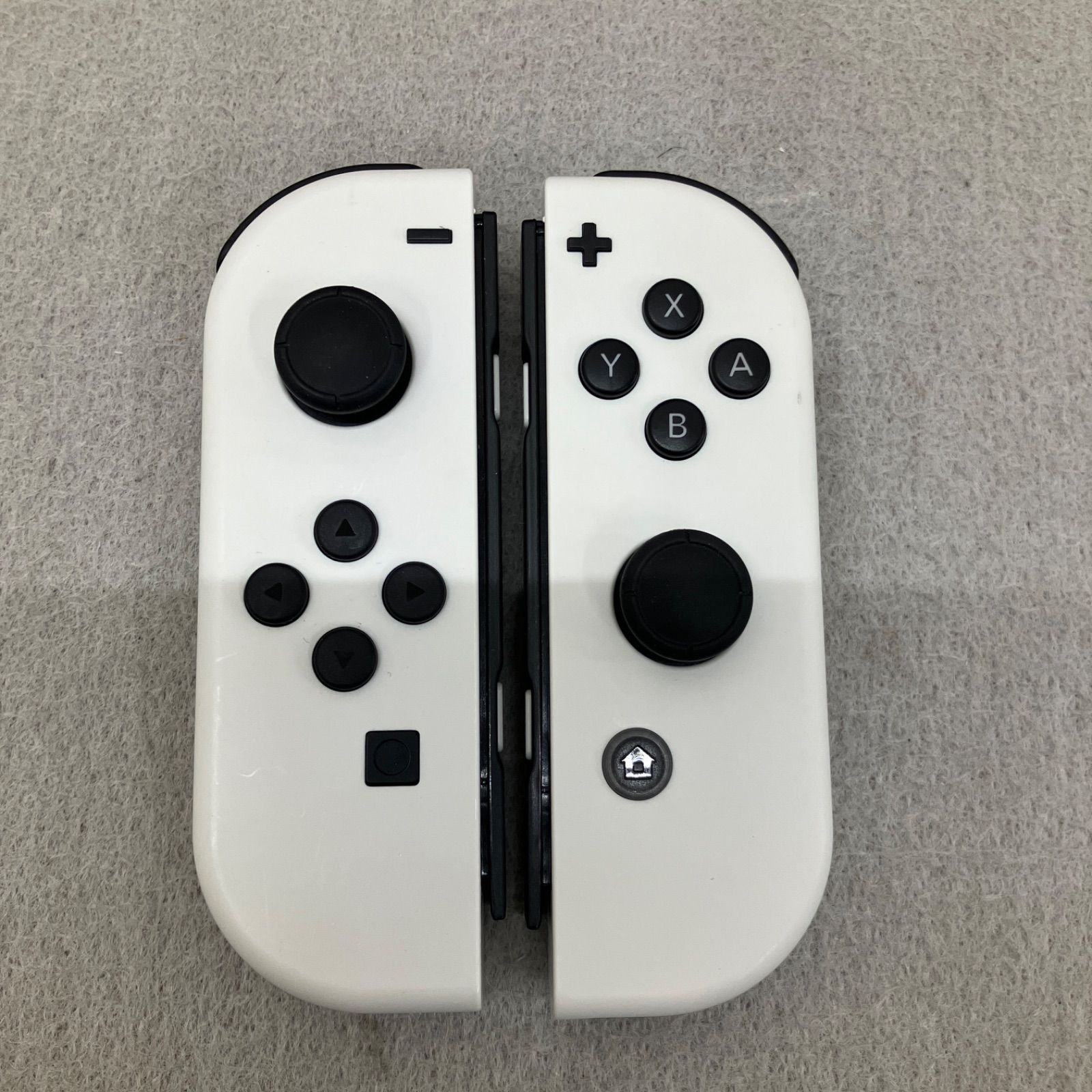  Switch本体有機EL Joy-Conホワイト PDQ 009 f 090 本体(Nintendo Switch) Nintendo Switch