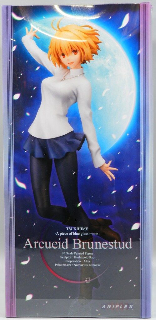 アニプレックス 1/7 アルクェイド・ブリュンスタッド 【公式通販】