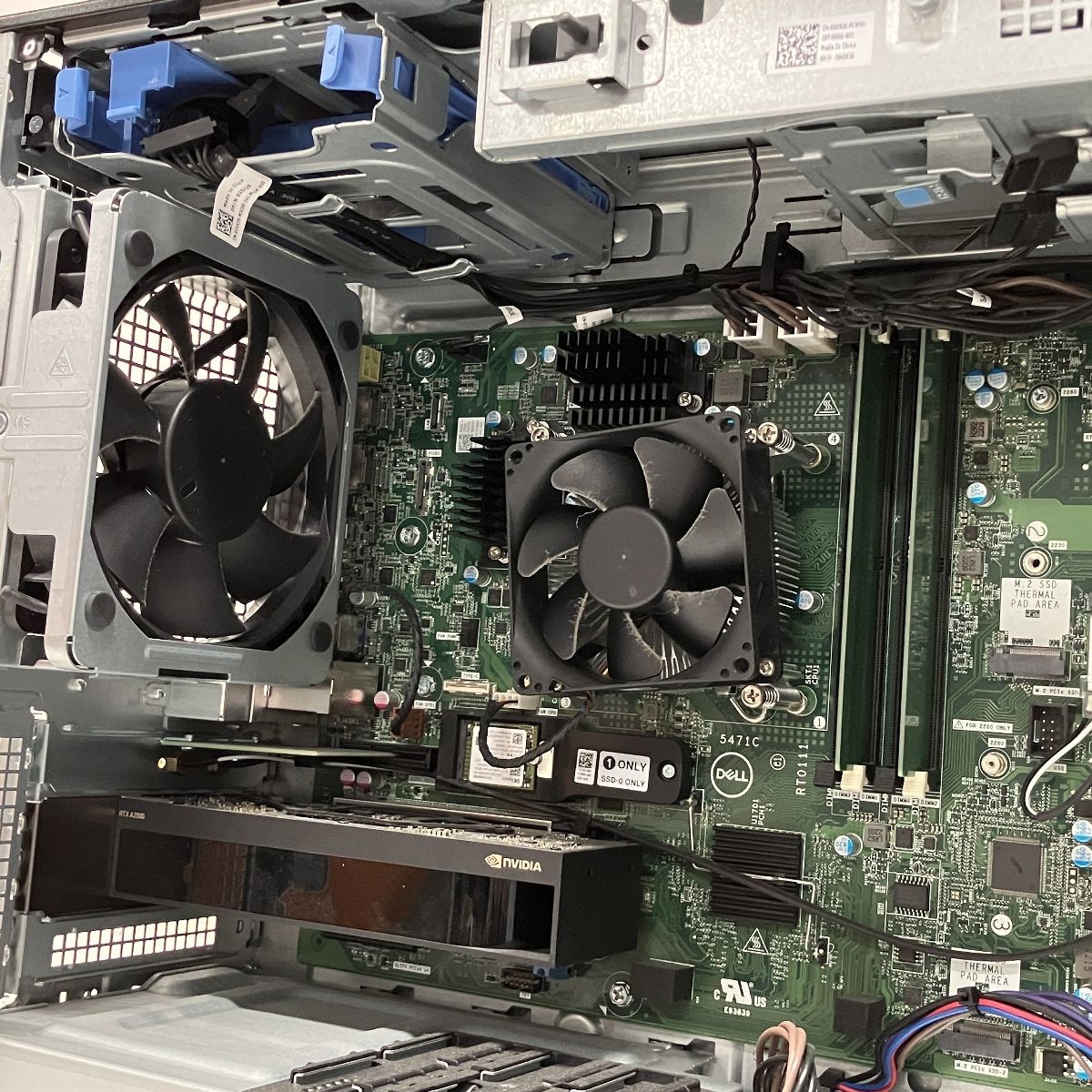  Dell Precision 3660 デスクトップPC 12 th Gen i 9 12900 32 GB SSD 256 HDD 1 0 TB NVIDIA RTX A 2000 win 11 Windowsデスクトップ デスクトップPC