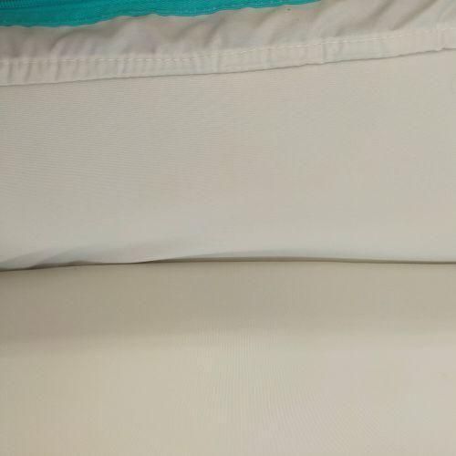 コンパクトベビーベッド