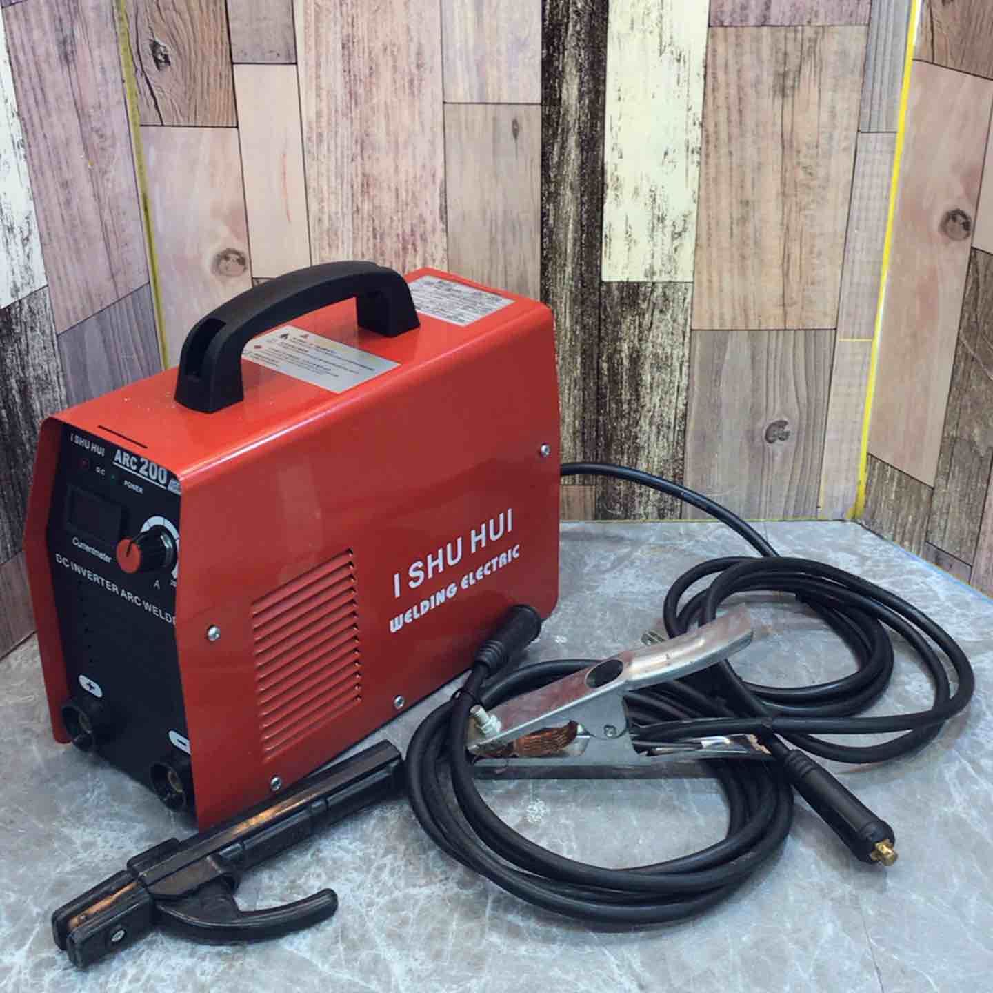I SHU HUI アーク溶接機 ARC 200