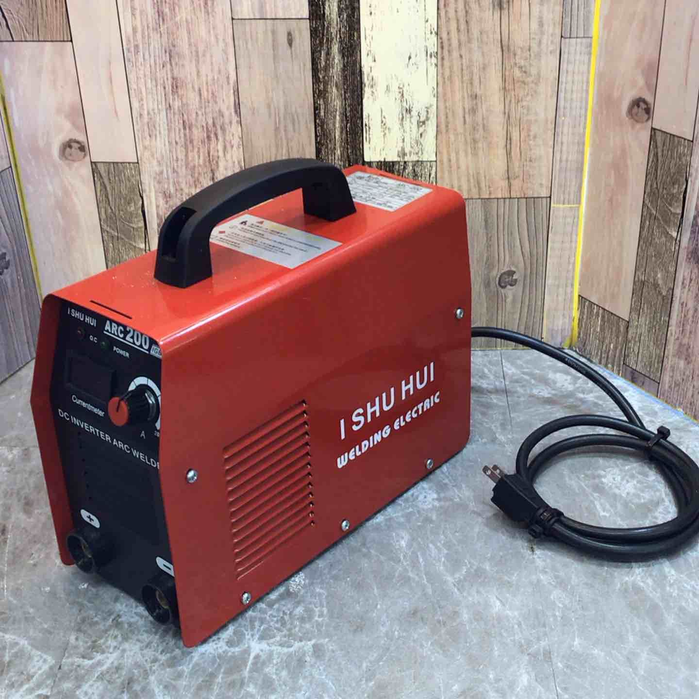 I SHU HUI アーク溶接機 ARC-200