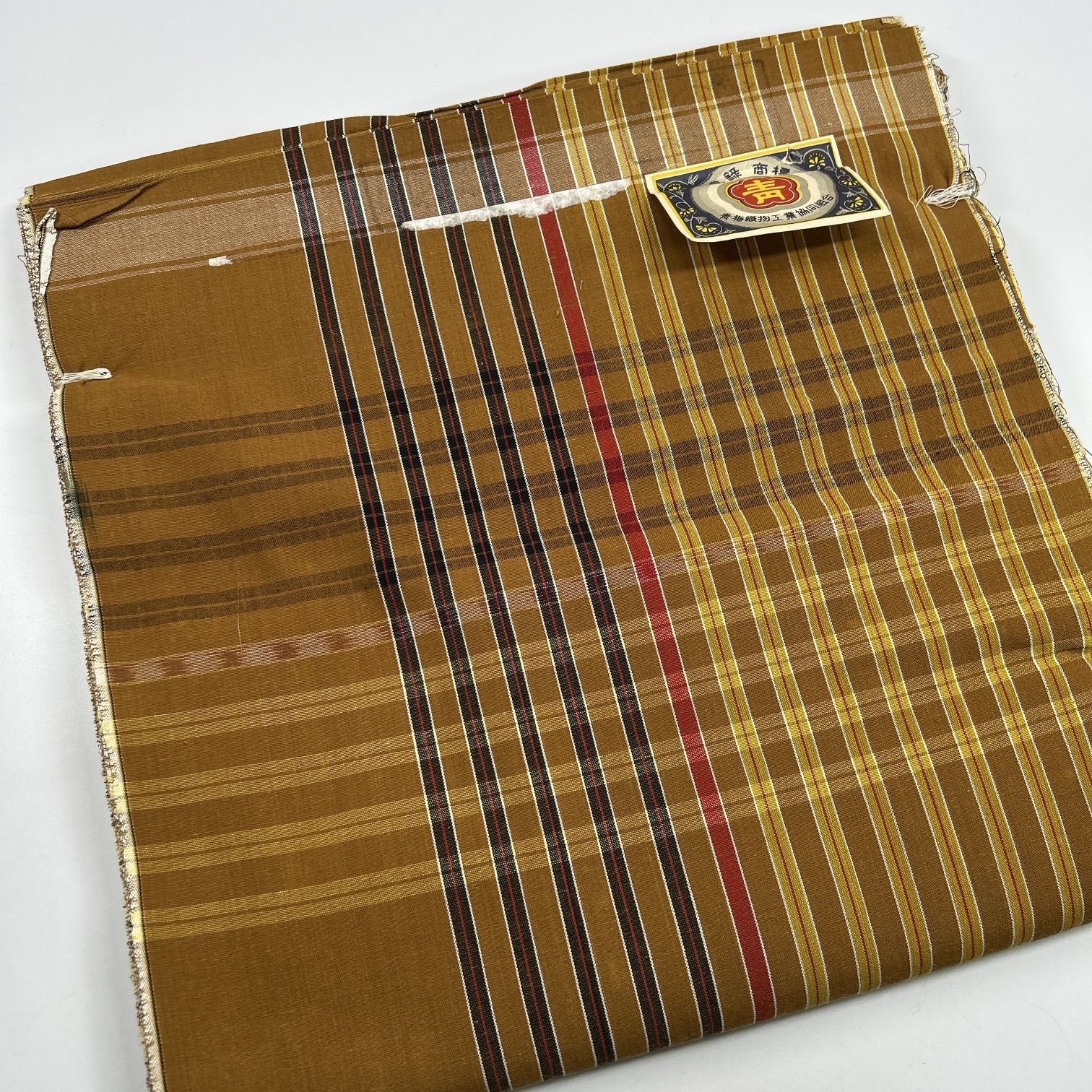 反物 色々 3本 綿 まとめ売り 同梱購入歓迎 リメイク用 和裁練習用