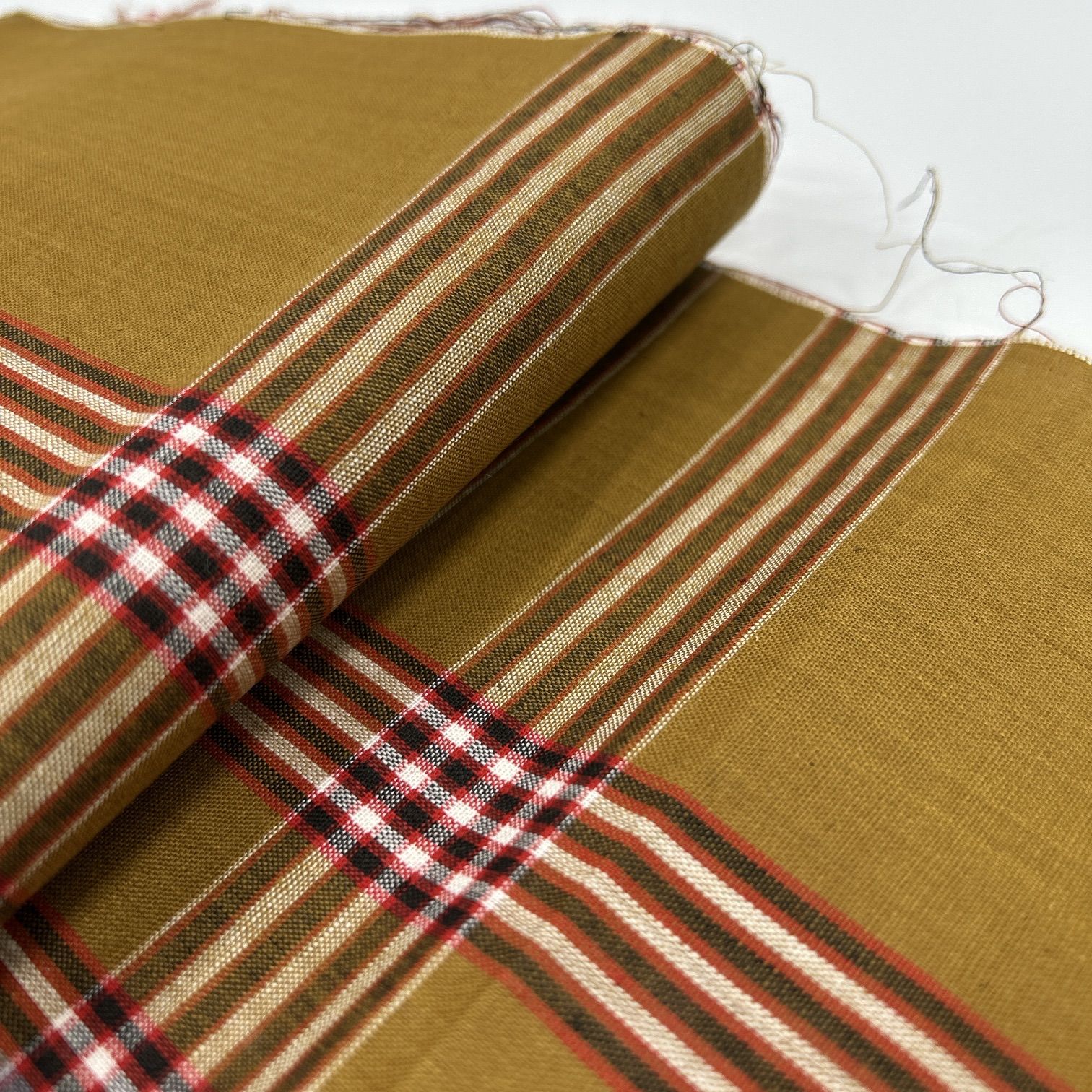 反物 色々 3本 綿 まとめ売り 同梱購入歓迎 リメイク用 和裁練習用