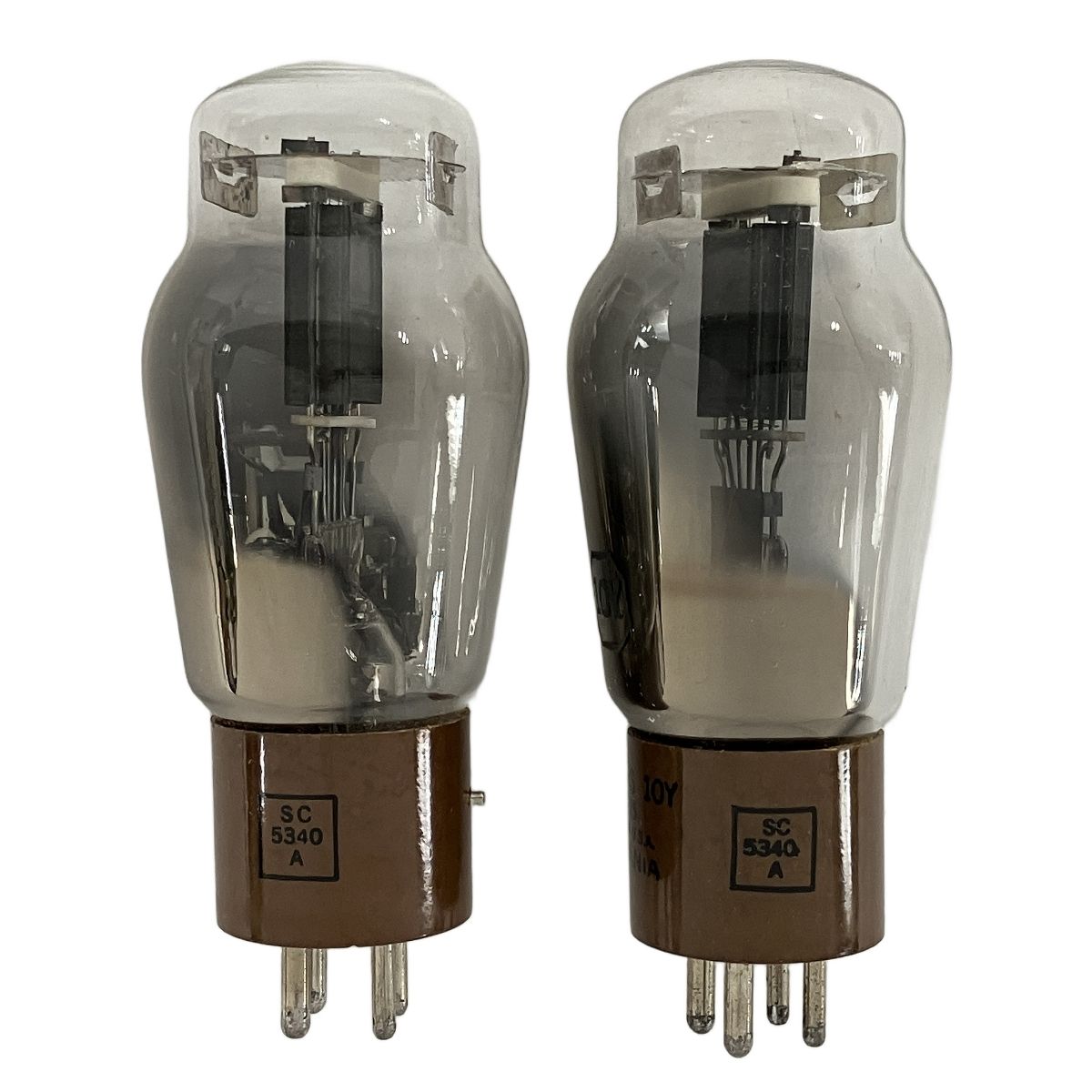 SYLVANIA VT-25 真空管 2本セット ジャンク Y10641822 - メルカリ