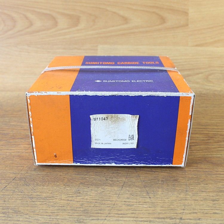 住友電工 フェイスミル 正面フライス SEC-X