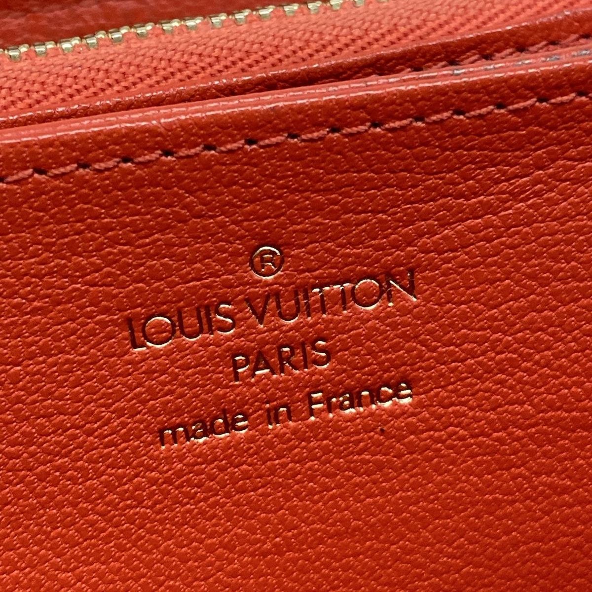LOUIS VUITTON(ルイヴィトン) 長財布 エキゾチックレザー ジッピー
