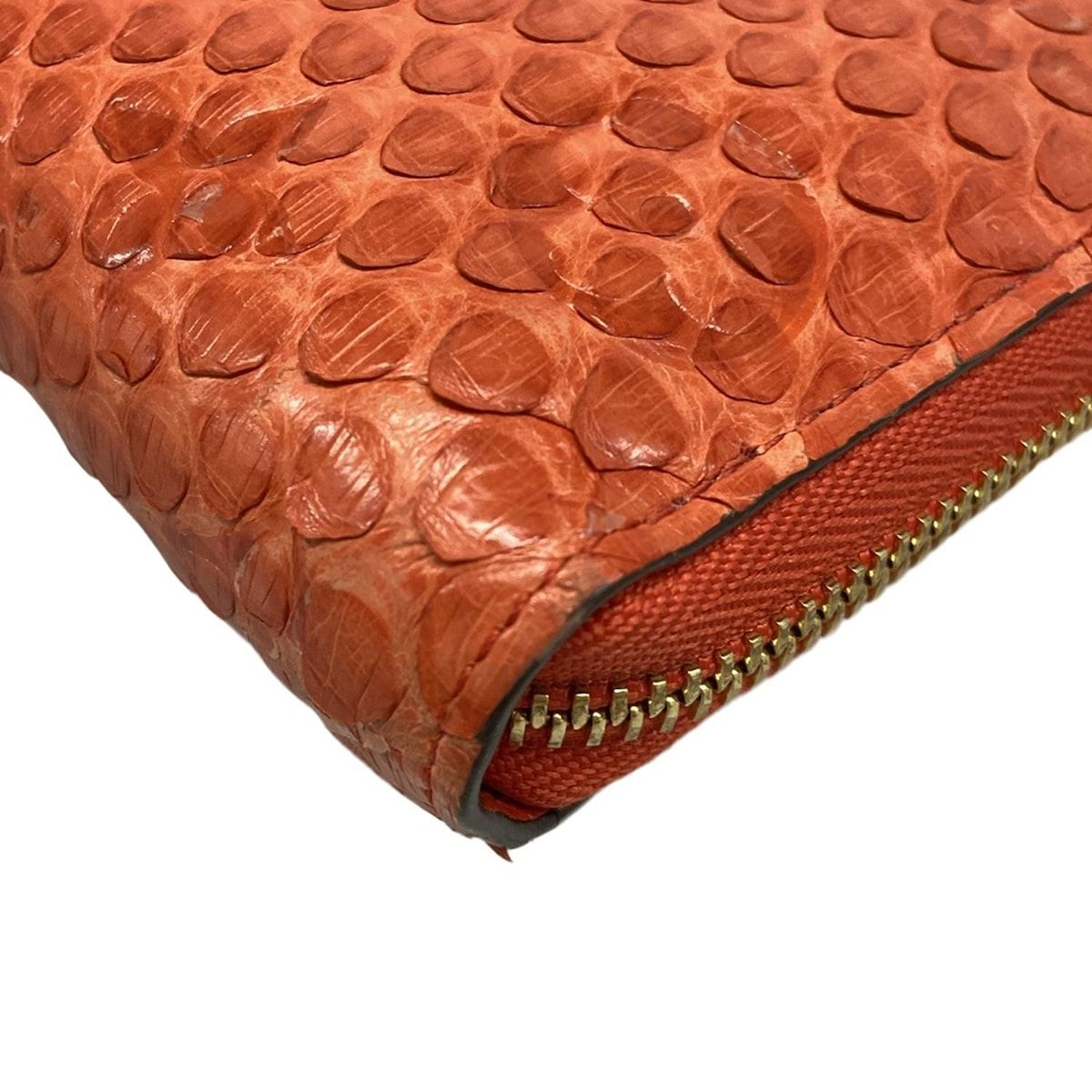 LOUIS VUITTON(ルイヴィトン) 長財布 エキゾチックレザー ジッピー