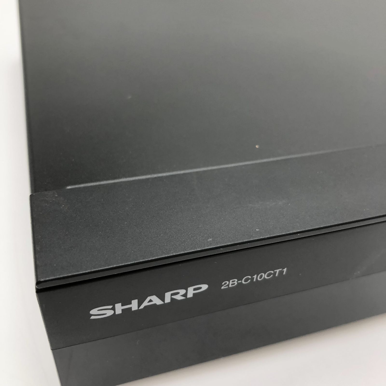 シャープ 1 TB 3番組同時録画 ブルーレイレコーダー 2 B C 10 CT 連続ドラマ自動録画 声でラクラク予約