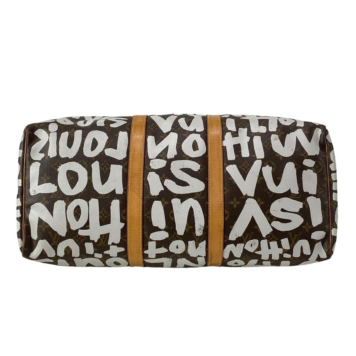 LOUIS VUITTON(ルイヴィトン) ボストンバッグ グラフィティ キーポル50