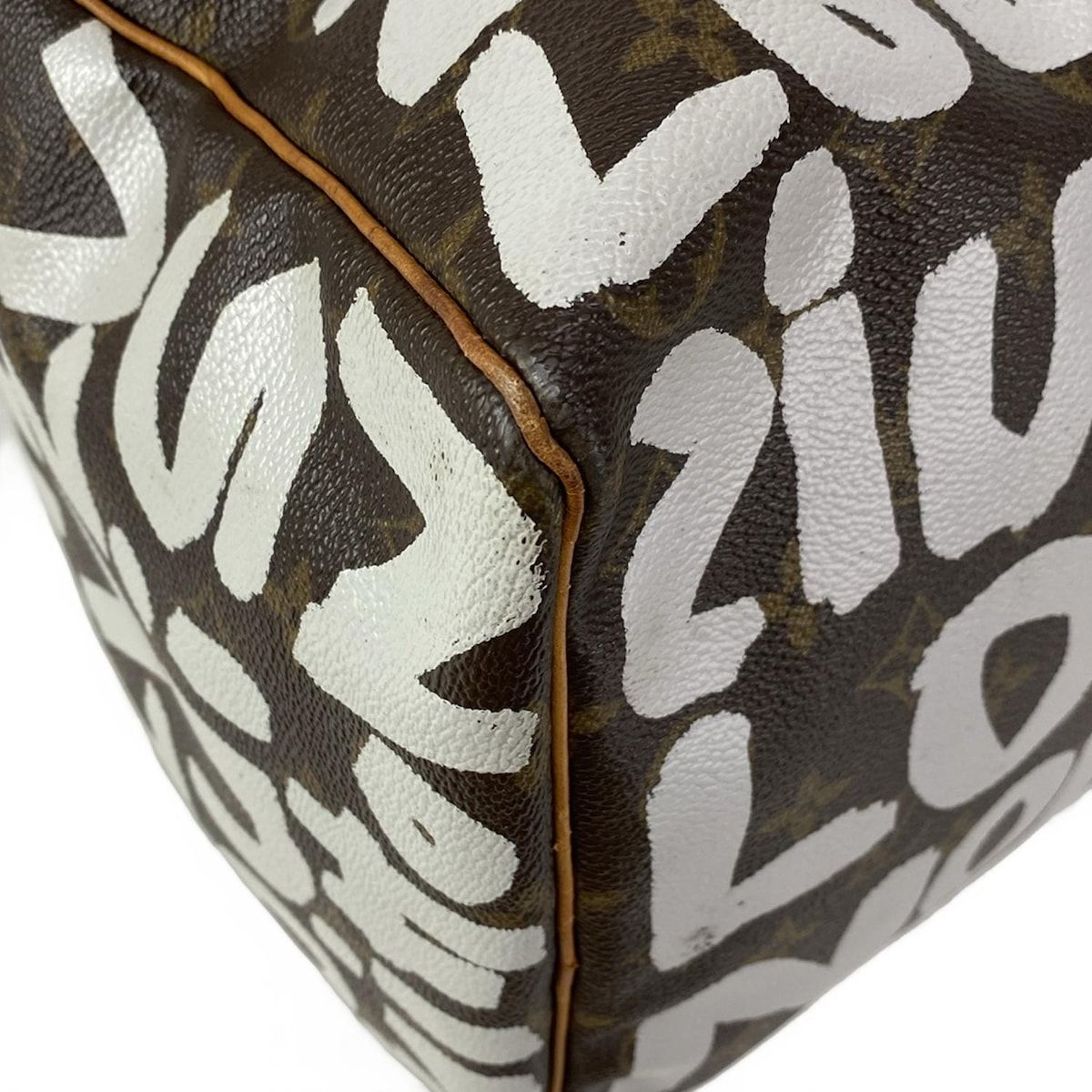 ルイヴィトン　ボストン LOUIS VUITTON(ルイヴィトン) ボストンバッグ グラフィティ キーポル50