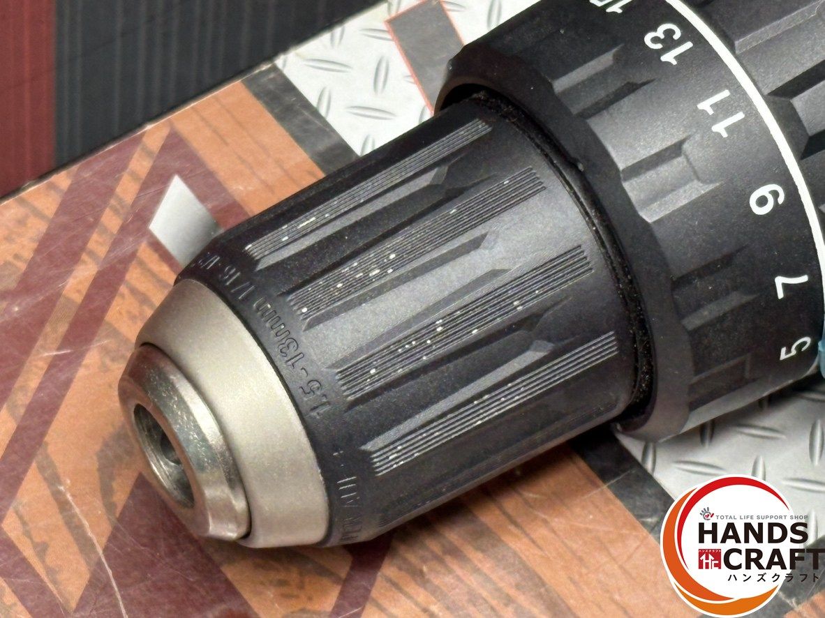 〇 マキタ Makita HP 484 D 充電式震動ドライバドリル 18 V バッテリ×1付き ハンズクラフト佐賀