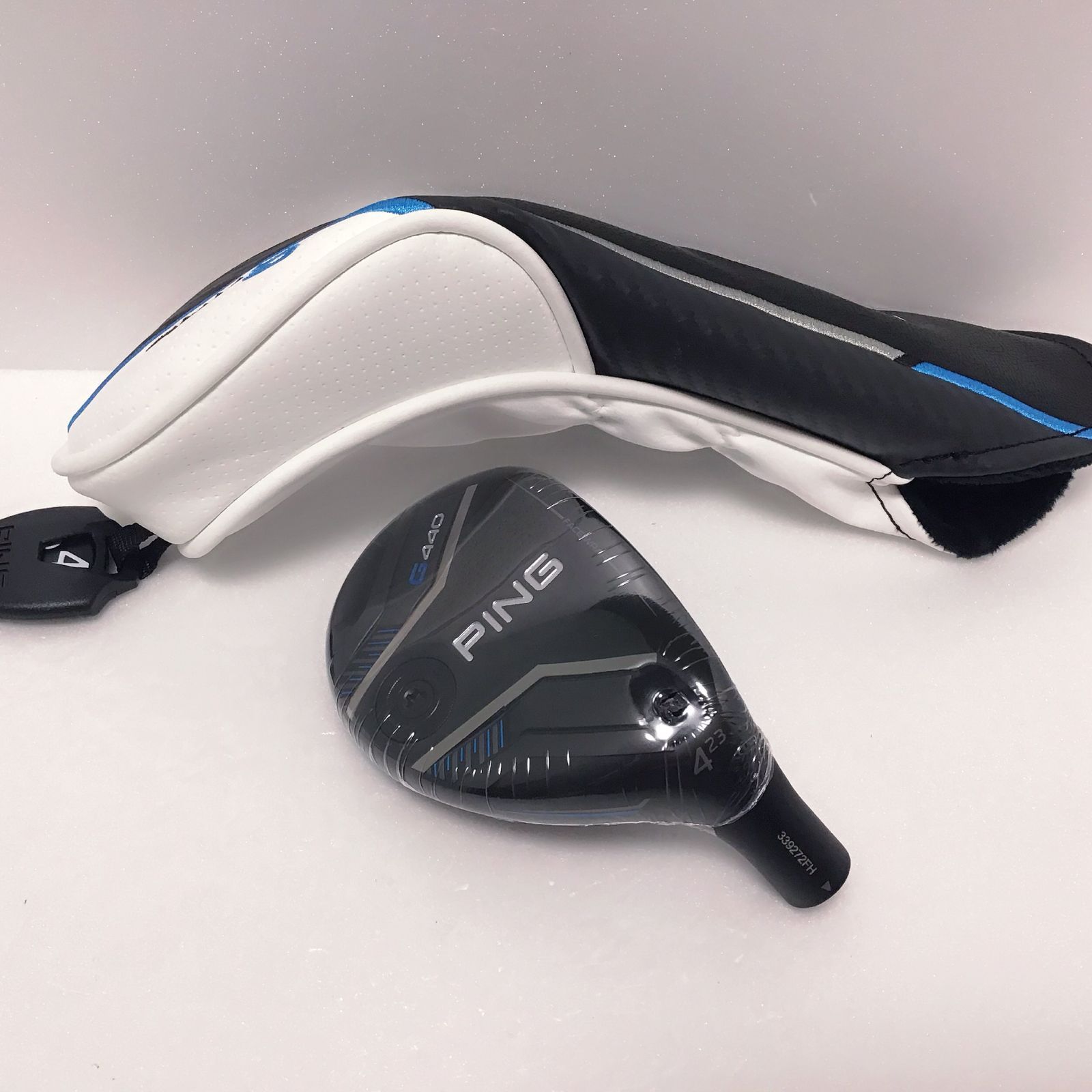 4未使用G440 #4UT 23° ヘッド/ 国内仕様仕様 / HC 新品 ピン PING G440 UT U4 23° 日本仕様 ヘッド - メルカリ