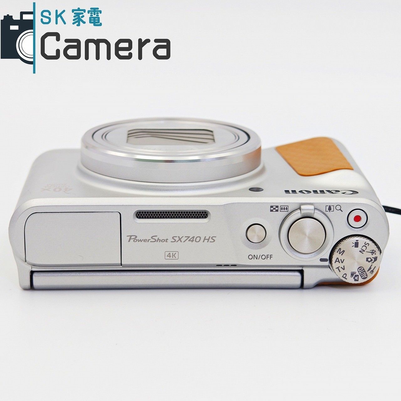 中古】 Canon PowerShot SX740 HS キャノン パワーショット コンパクト