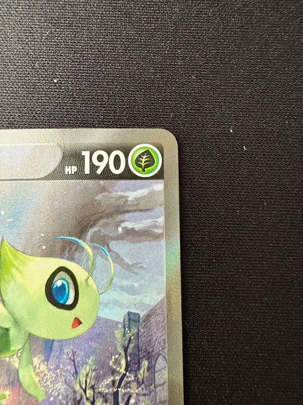 ポケモンカード セレビィV PROMO 175/S-P 漆黒のガイスト - メルカリ