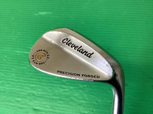 中古】 クリーブランド Cleveland 588 RTX 2.0 PRECISION FORGED 50