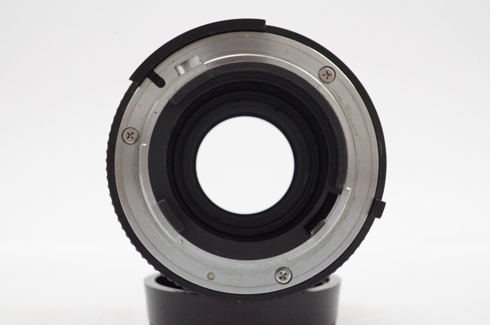 AISニッコール MFレンズ