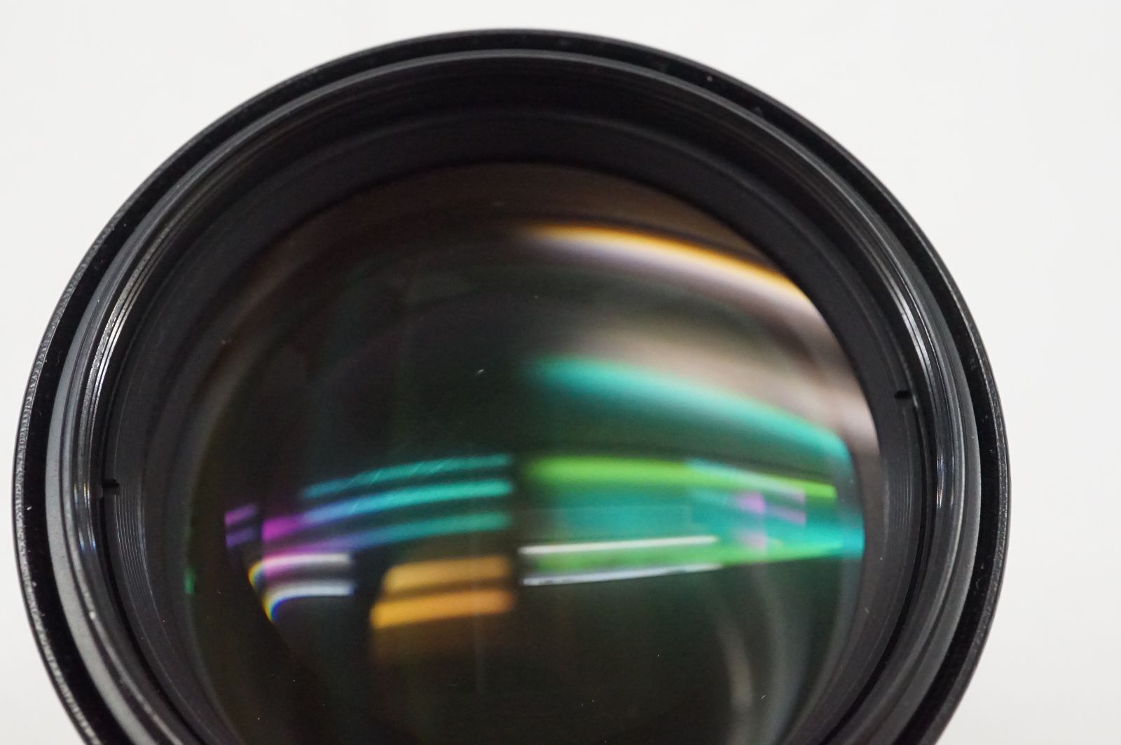  C 310941 2 Nikon Ai S NIKKOR 135 mm F 8 1 ニコン AISニッコール MFレンズ レンズ(単焦点) カメラ