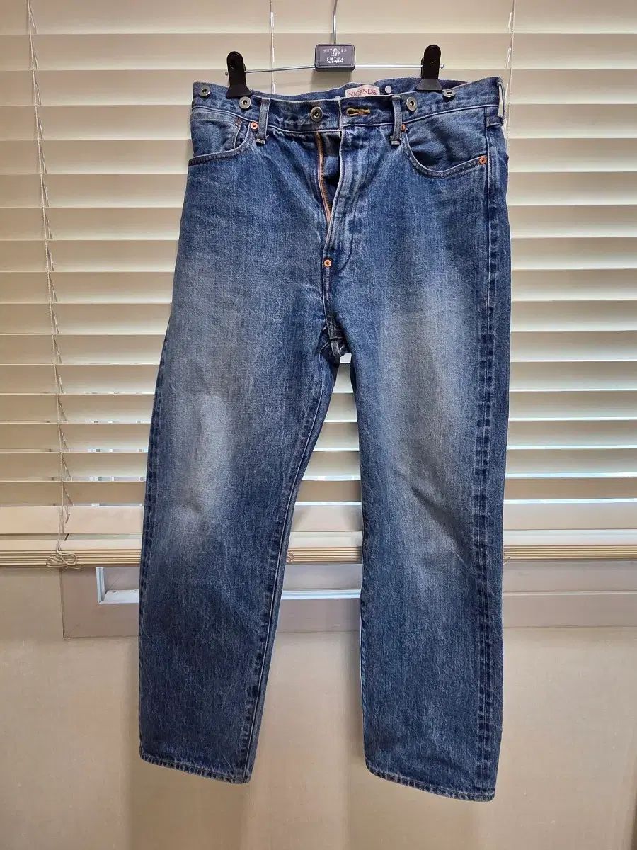 ナイスネス ディフォード デニム Sサイズ