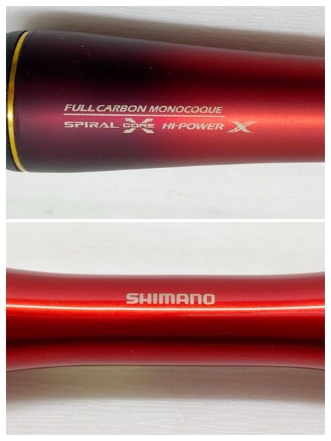 SHIMANO|シマノ 24 ワールドシャウラ テクニカルエディション S 64 UL-RS|3 RD 321-007