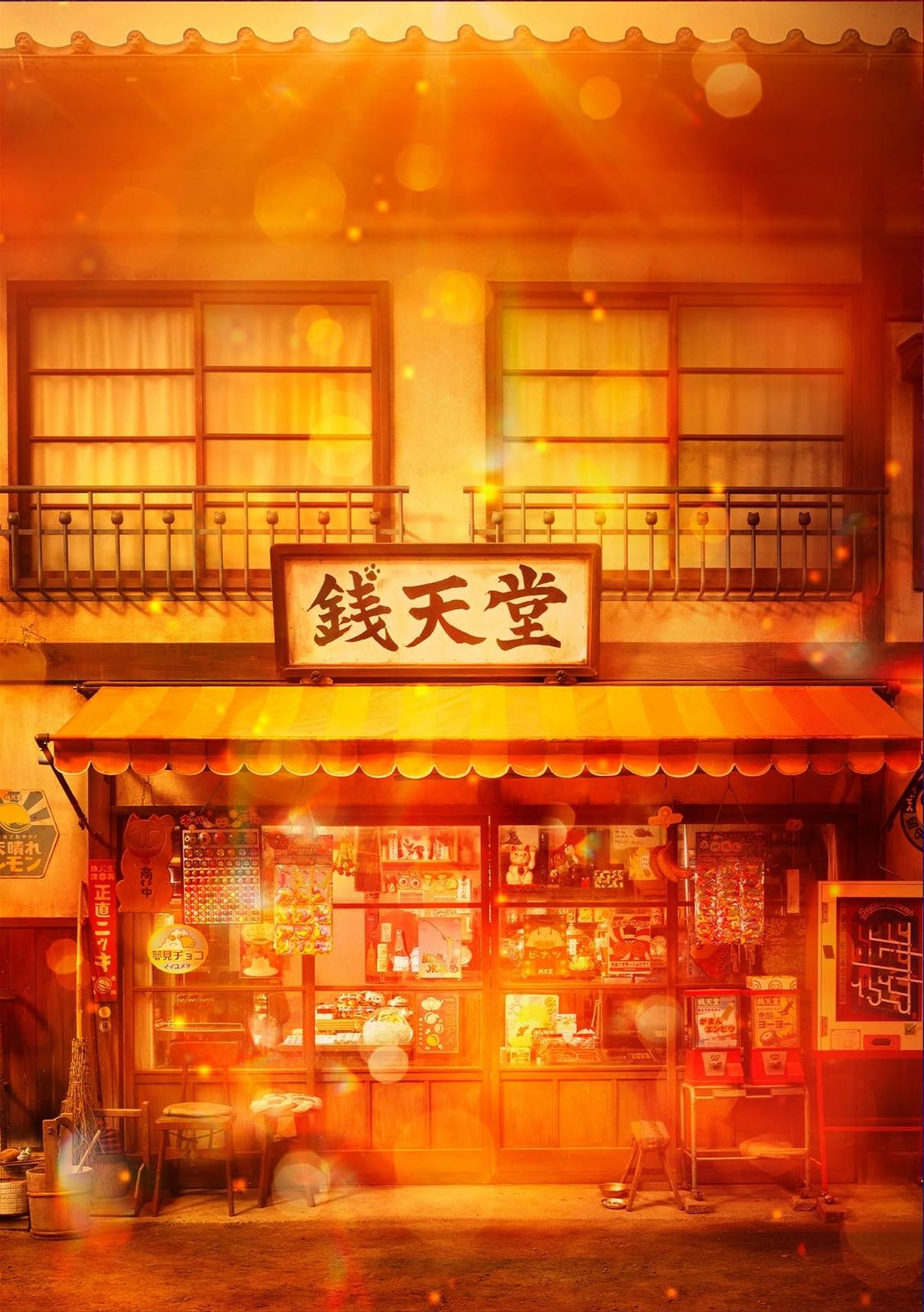 映画 ふしぎ駄菓子屋 銭天堂 豪華版 Blu-ray 品