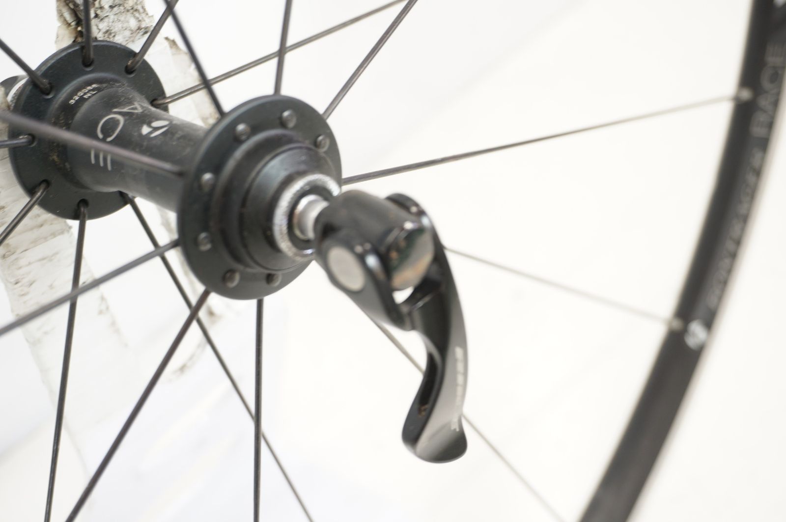 ボントレガー RACE